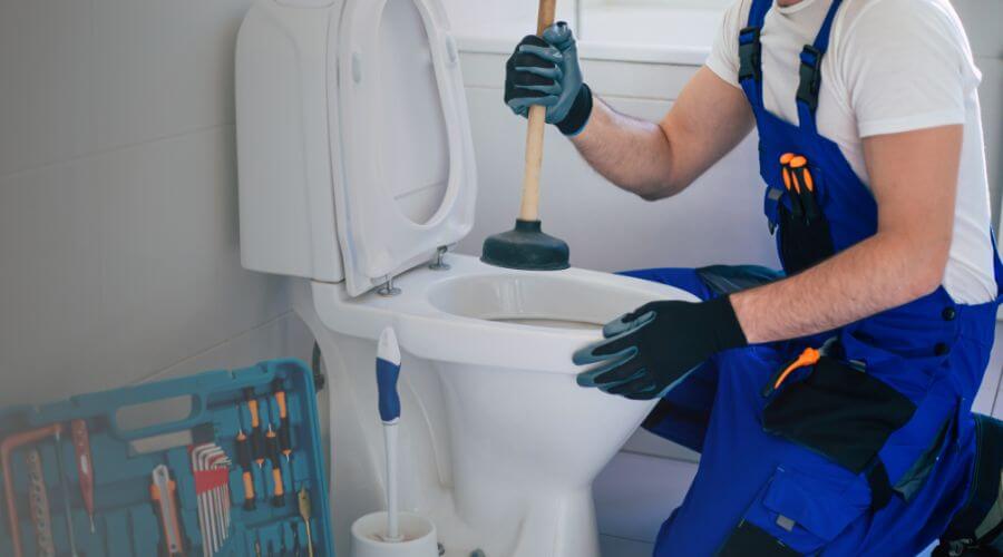 Local expert plumbing services in Ward, CO